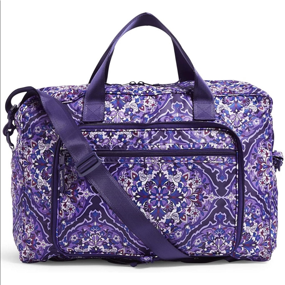 Vera Bradley Packable Weekender